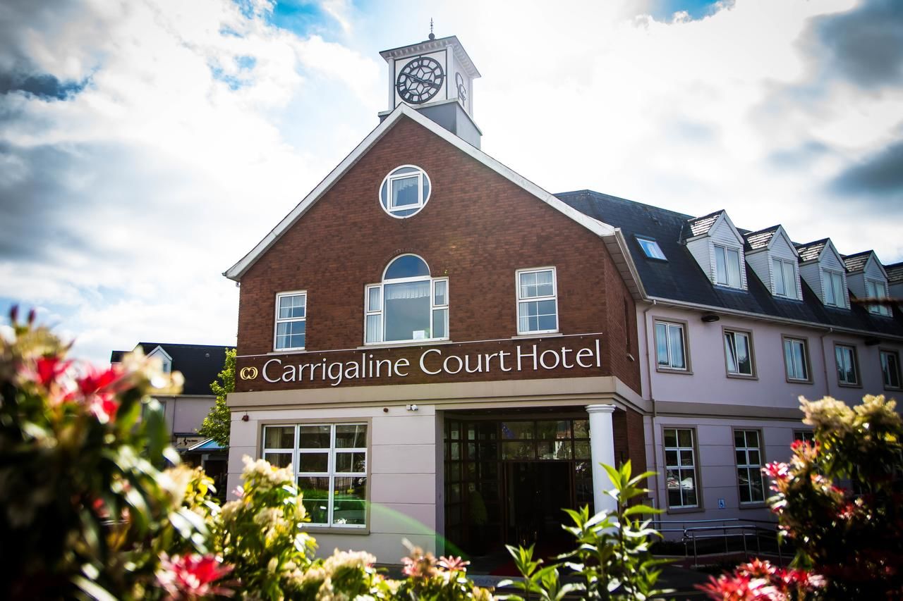 Отель Carrigaline Court Hotel & Leisure Centre Карригалин-4
