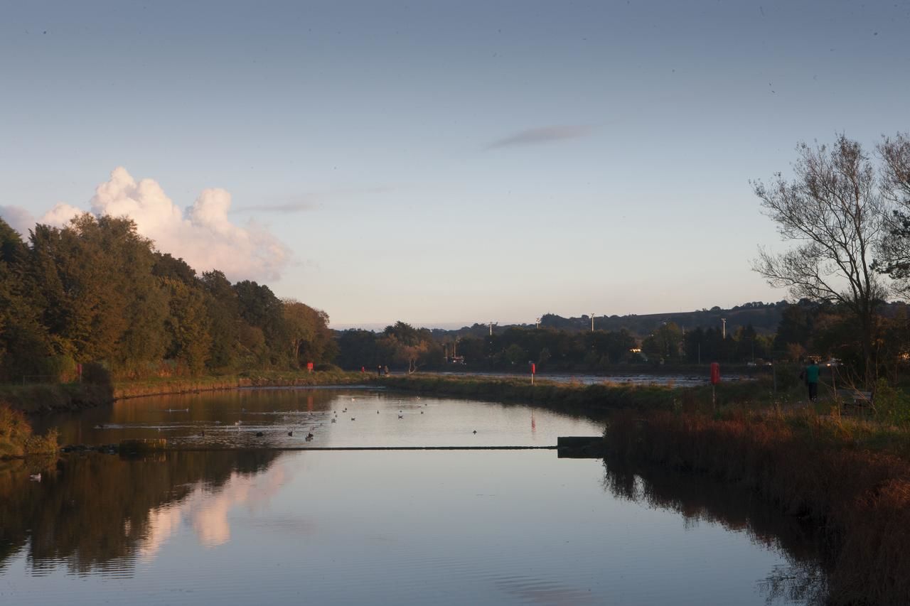 Отель Carrigaline Court Hotel & Leisure Centre Карригалин-21