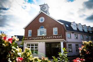 Отель Carrigaline Court Hotel & Leisure Centre Карригалин-0