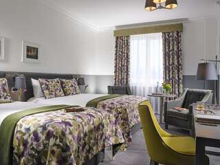 Отель Carrigaline Court Hotel & Leisure Centre Карригалин Двухместный номер с 2 отдельными кроватями-2