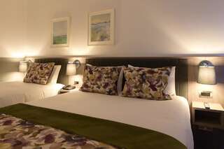 Отель Carrigaline Court Hotel & Leisure Centre Карригалин Двухместный номер с 2 отдельными кроватями-4